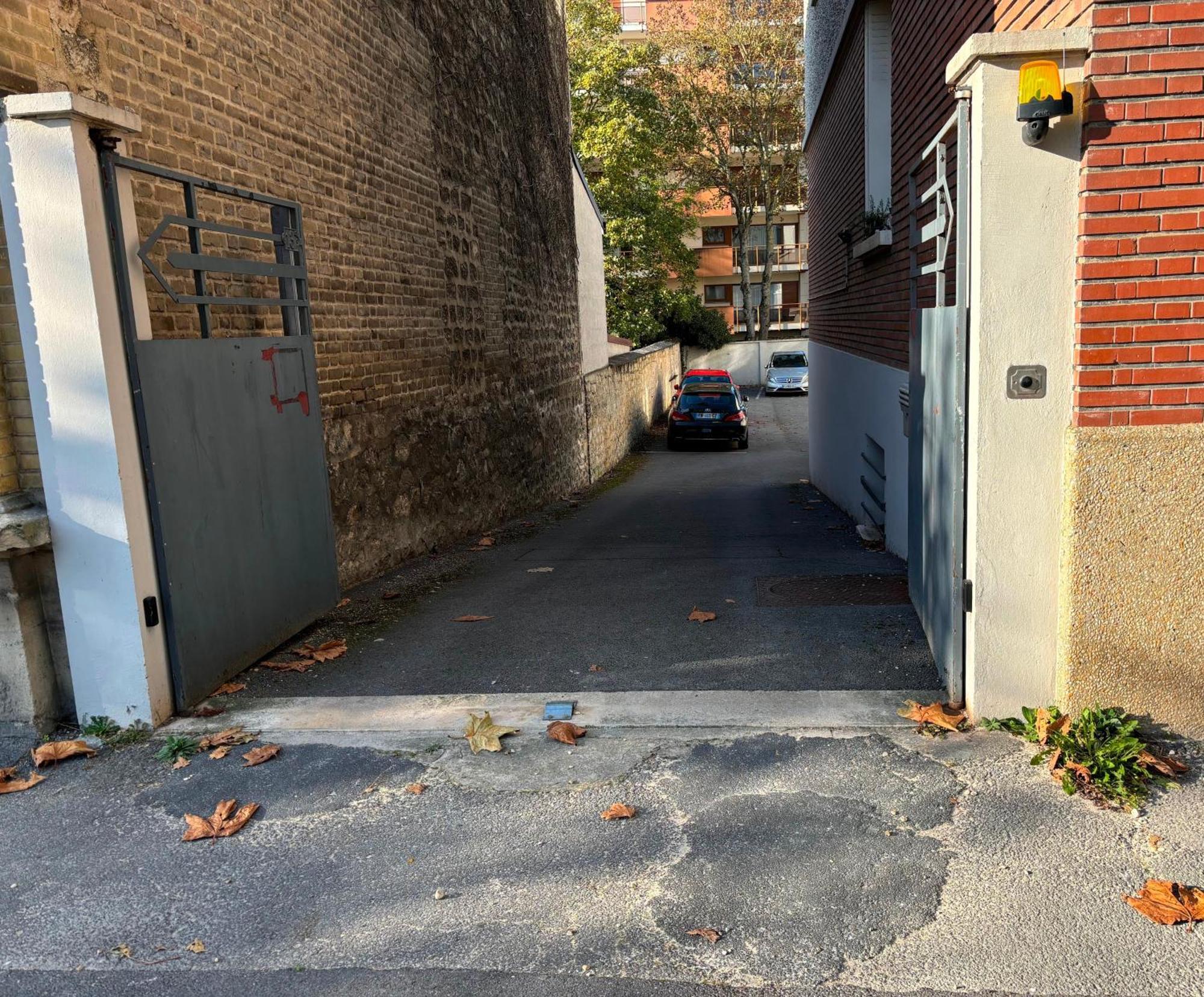 Ferienwohnung Le seize Châlons-en-Champagne Exterior foto